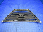 08-11 Saab 9-3 93 Three 3-Piece Upper Grille Grill Set Assembly OEM 54