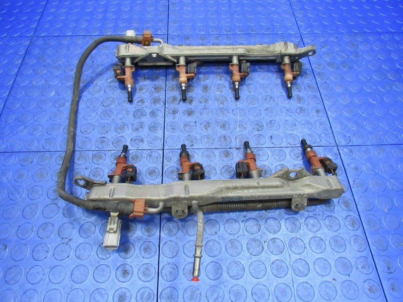 07-09 Lexus LS460 GS460 LS600h Upper Port Fuel Rails w/ Injectors & Ha