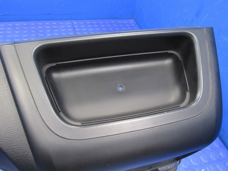 11-18 Jeep Wrangler Instrument Cluster Dash Radio Bezel Vent Window Sw
