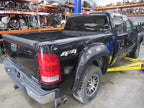 07-08 Silverado Sierra Left LH Driver Side Power Door Mirror Black DL3