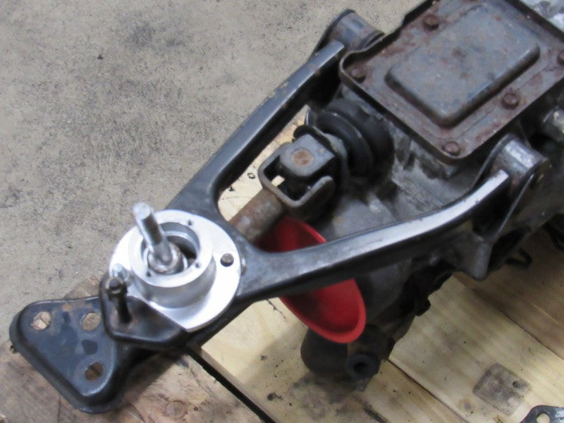 90-95 Nissan 300ZX Z32 3.0L Non Turbo 5-Speed Manual Transmission MT S