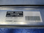 05 Lexus SC430 4.3L V8 ECU ECM Engine Computer Ignition Key Set 89661-