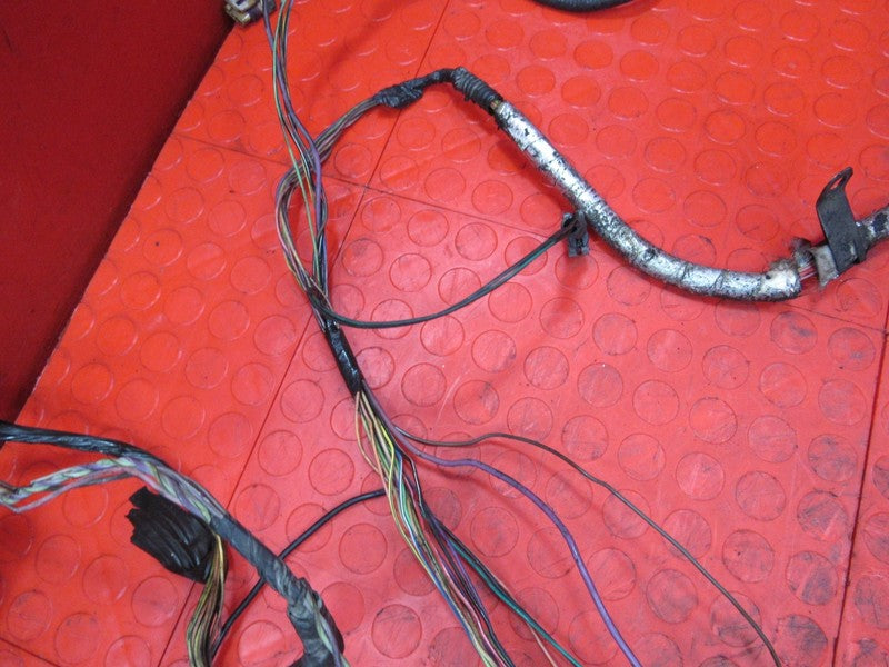04-05 Hummer H2 4x4 6.0L LQ4 Engine Wiring Loom Harness Assembly 2994
