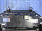 10-12 Mitsubishi Lancer Climate Control Heater Radio Surround Black Be