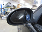 07-08 BMW 328 335 E90 Left LH Driver Side Power Door Mirror Schwarz 2 