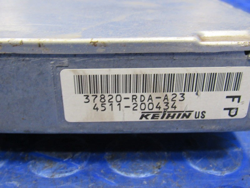 06 Acura TL 3.2L M/T ECU ECM PCM Engine Computer Control 37820-RDA-A23