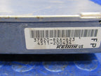 06 Acura TL 3.2L M/T ECU ECM PCM Engine Computer Control 37820-RDA-A23