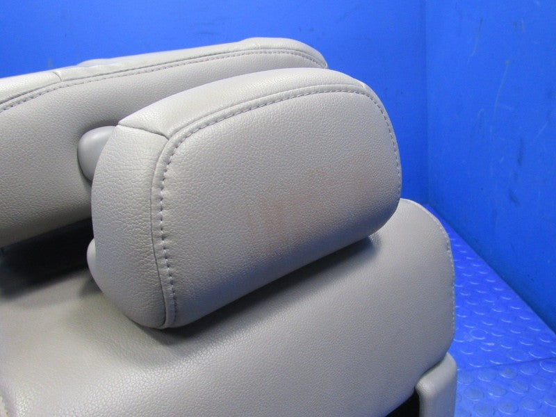 11-17 Honda Odyssey EX Touring Middle Jump Seat Center Armrest Gray Le