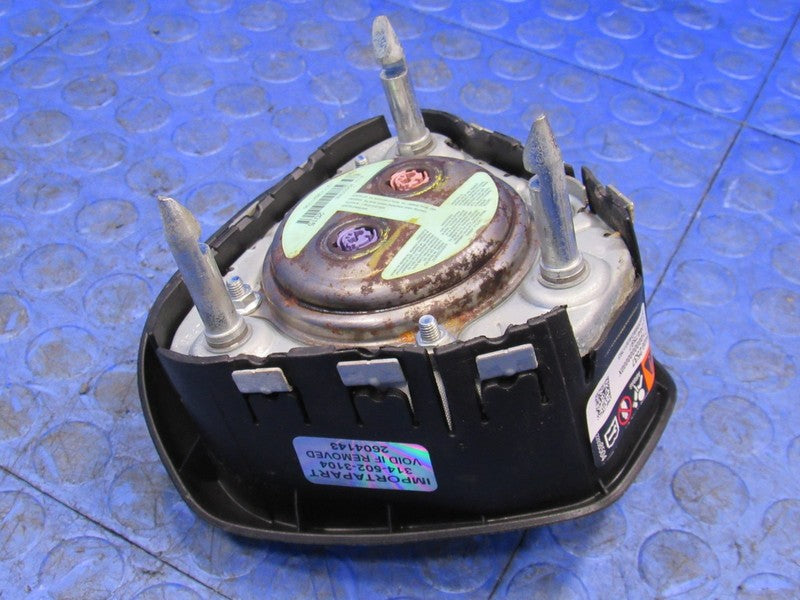 16-24 Chevrolet Malibu Left Driver Side Airbag Set Steering Wheel Knee