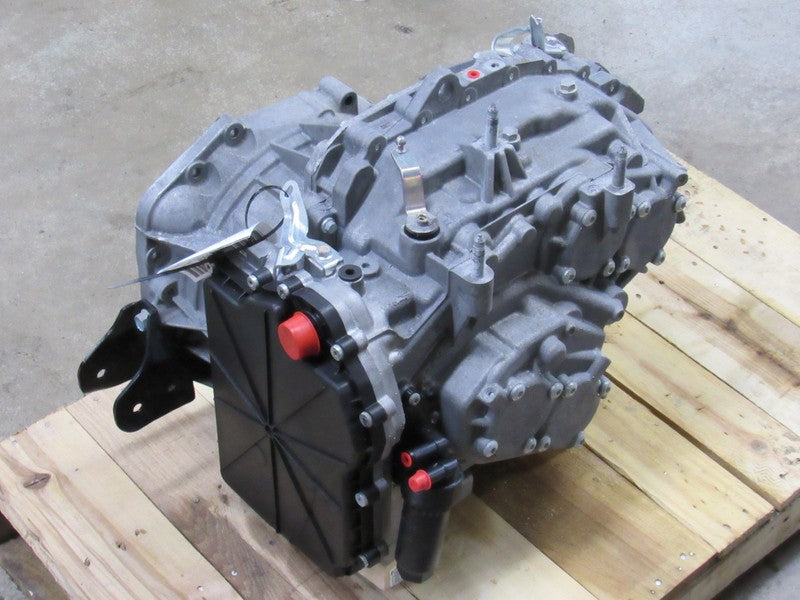 09-10 Lancer Ralliart 2.0L Turbo AWD TC-SST 6-Speed DCT Transmission 6