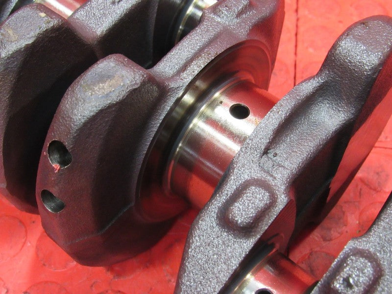 04-08 Acura TSX 2.4L K24A2 RBB Engine Crankshaft Crank Shaft Assembly 