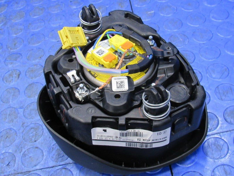 15-17 Mercedes C300 C350e C63 Driver Steering Wheel Airbag Air Bag Bla