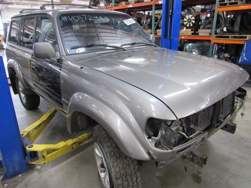 91-98 Land Cruiser LX450 Right RH Passenger Power Front Window Regulat