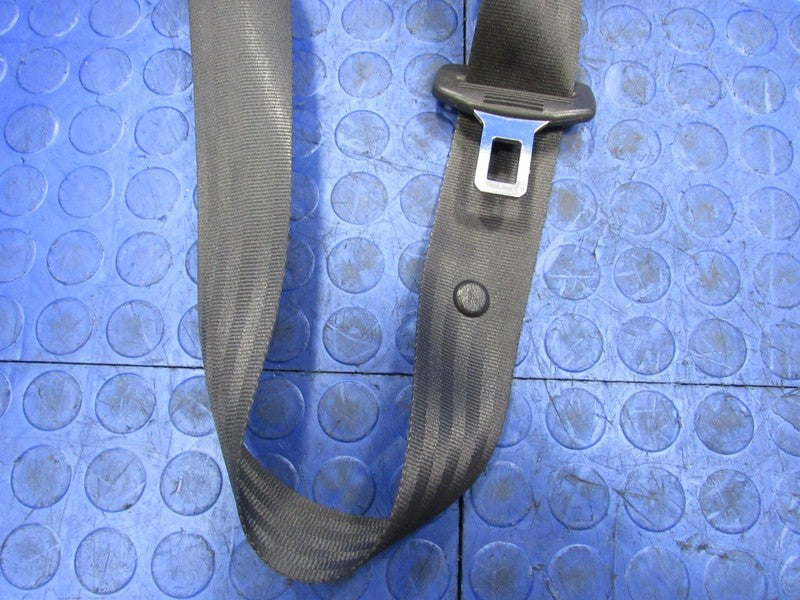 01-04 Ford Mustang Coupe Front Left Driver Seat Belt Retractor Black 0