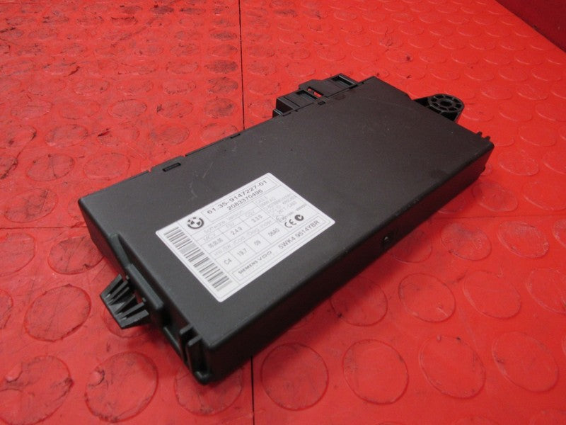 09 BMW 335i 3.0L E90 DME ECU ECM PCM CAS Engine Computer Key Set 7 592