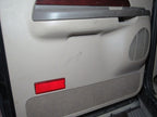 03-04 Ford Excursion Left LH Driver Side Rear Door Trim Panel Eddie Ba
