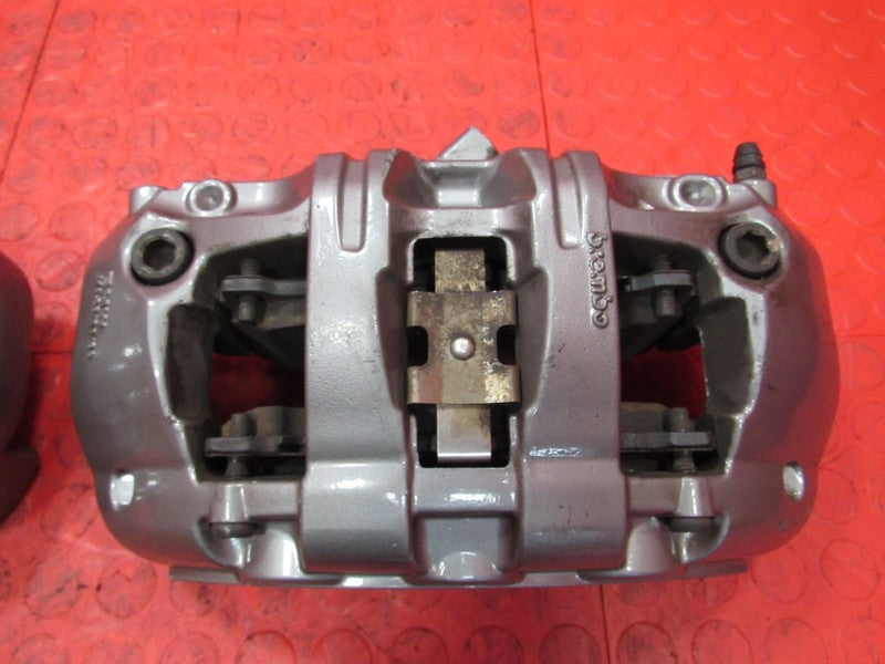 08-13 BMW 135i E88 E82 LH Left RH Right Front Rear Brembo Brake Calipe