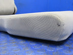 11-20 Toyota Sienna Cloth Rear Middle Jump Seat Center Armrest Gray Gr