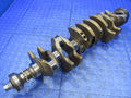 15-18 BMW M3 M4 / 19-21 M2 Comp S55 3.0L Engine Crankshaft *DAMAGED CO