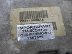 03 Ram Truck 1500 5.7L ABS AWAL Anti-Lock Brake Pump & Module 52110033
