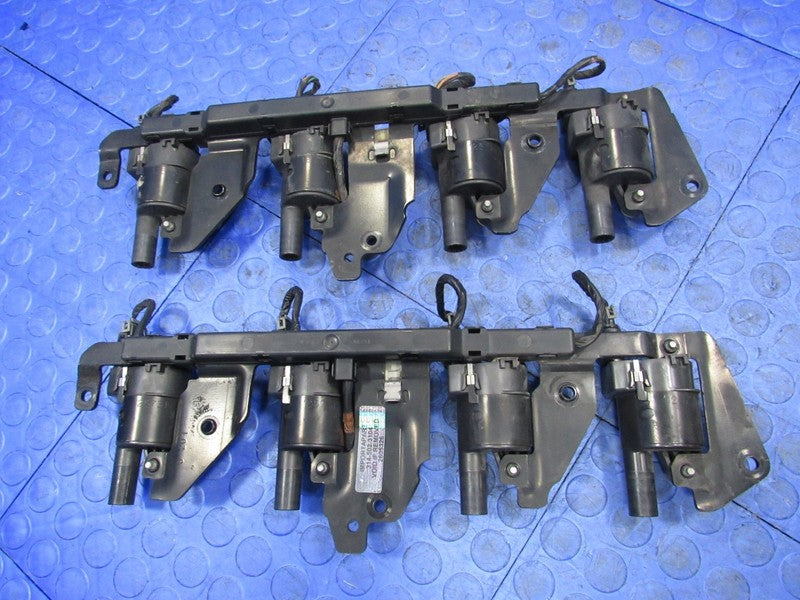 05-13 Chevrolet Corvette LS2 LS3 6.0L 6.2L Round Ignition Coils w/ Bra