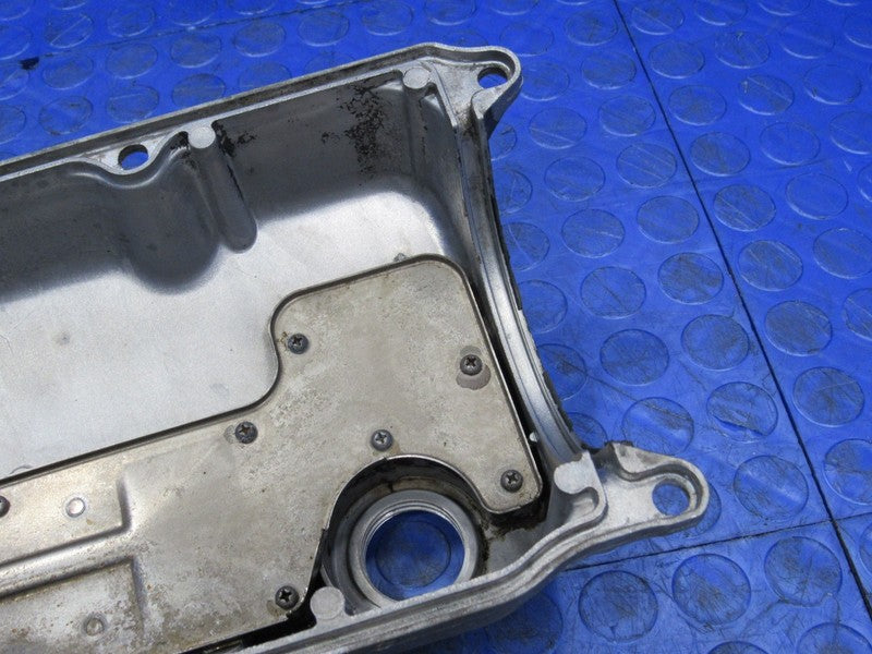 86-93 Mazda B2000 B2200 626 SOHC 8V Cylinder Head Cam Valve Rocker Cov