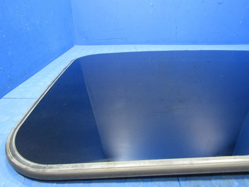 10-16 Porsche Panamera Sunroof Sun Moon Roof Glass Moonroof Factory OE