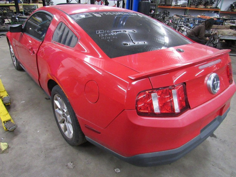 10-12 Ford Mustang Left LH Driver Side Taillight Tail Light Lamp