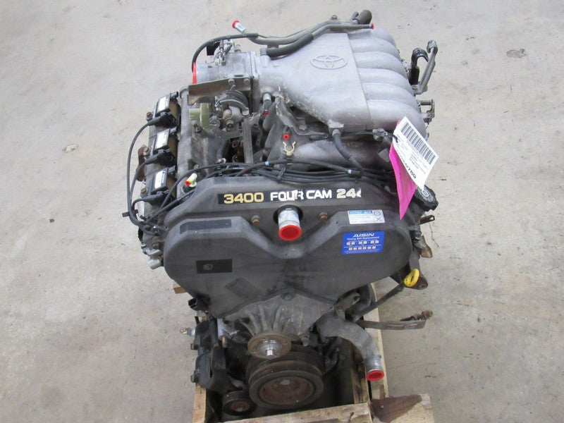 99-00 4Runner Tacoma 3.4L V6 5VZ-FE Engine Motor Assembly Fed Emission