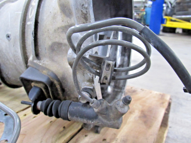 99-05 Mazda Miata MX-5 NB 1.8L 5-Speed Manual Transmission MT Swap 174