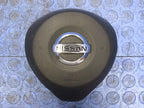 17-20 Nissan Rogue Left LH Driver Steering Wheel Mounted Airbag Air Ba