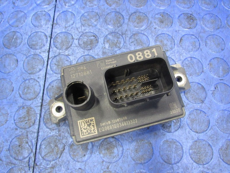 19-22 Silverado Sierra 2500 3500 HD Duramax LP5 Glow Plug Controller M