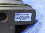 00-04 Porsche 911 996 / 98-04 Boxster EVAP Fuel Vapor Charcoal Caniste