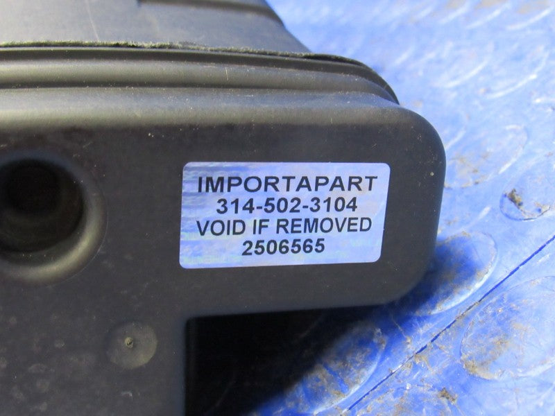 00-04 Porsche 911 996 / 98-04 Boxster EVAP Fuel Vapor Charcoal Caniste