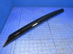 16-18 Nissan Maxima Right Passenger Exterior A-Pillar Trim Black 76836