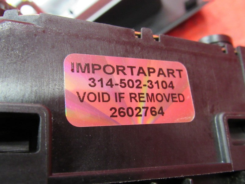 14-21 Ram ProMaster 1500 2500 3500 Driver Wheel Passenger Dash Airbag 