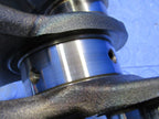 09-12 BMW 550i 750i X5 X6 4.4L Twin Turbo N63B44 Crankshaft Assembly N