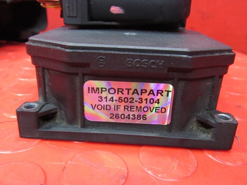 04-06 Sprinter Van ABS Anti-Lock Brake Pump Control Module 0 265 950 1