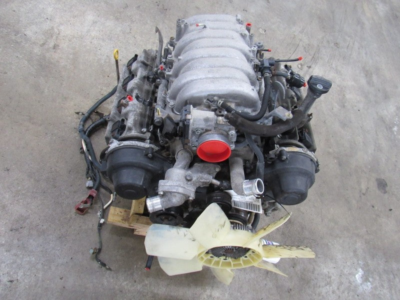 03-04 Toyota 4Runner Lexus GX470 4.7L V8 2UZ-FE Engine Motor Assembly 