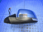 11-13 Jeep Grand Cherokee LH Driver Side Heated Power Door Mirror Chro