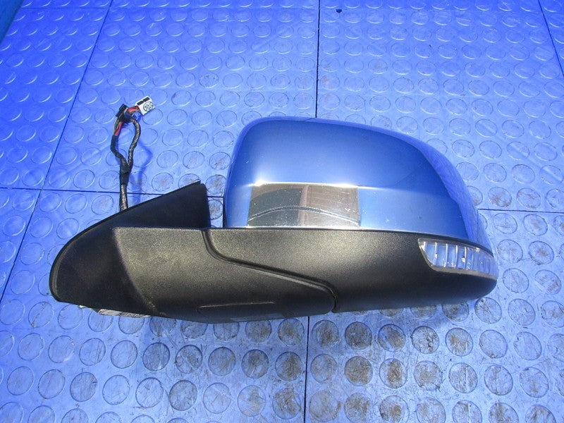 11-13 Jeep Grand Cherokee LH Driver Side Heated Power Door Mirror Chro