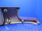 90-97 Mazda Miata MX5 NA Rear License Plate Tail Garnish Finish Panel 