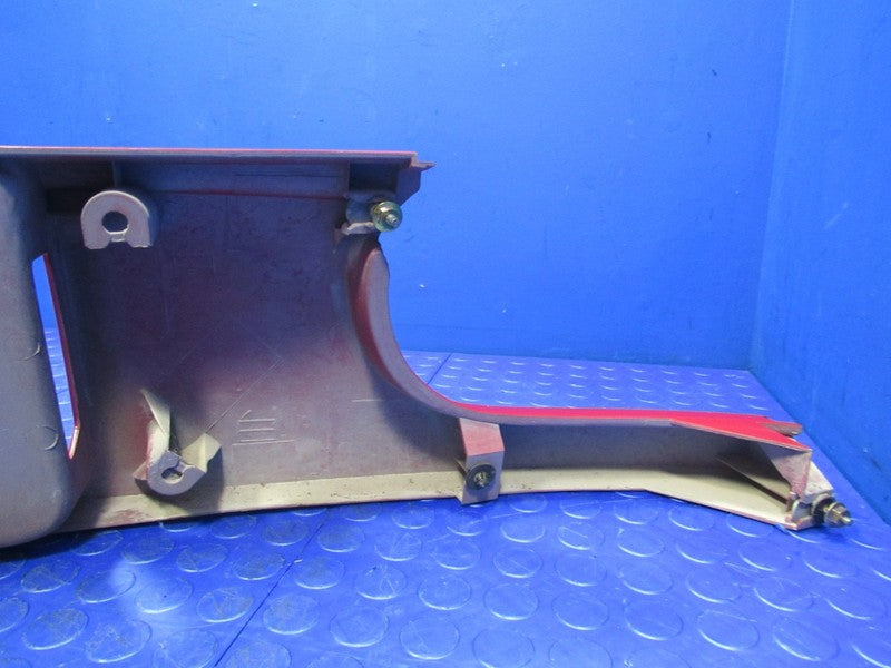 90-97 Mazda Miata MX5 NA Rear License Plate Tail Garnish Finish Panel 