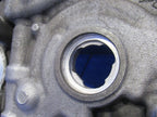 07-11 Jeep Wrangler JK 3.8L Engine Timing Cover Oil Pump Housing w/New