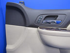 10-14 Tahoe Yukon Front Right RH Passenger Inner Door Panel Cover Cash