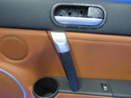 06-07 Mazda Miata MX5 NC Right RH Passenger Interior Door Panel Card T