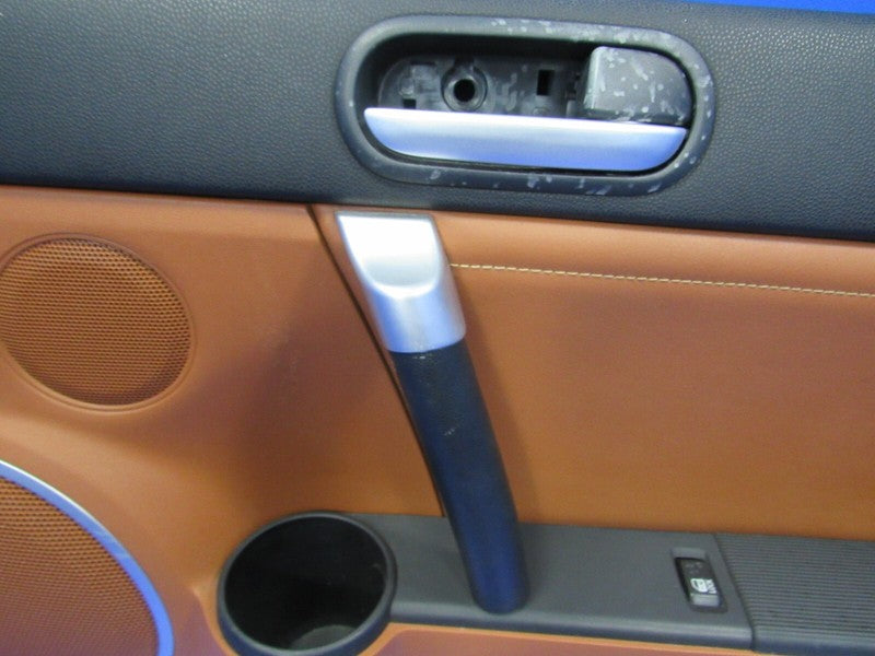 06-07 Mazda Miata MX5 NC Right RH Passenger Interior Door Panel Card T