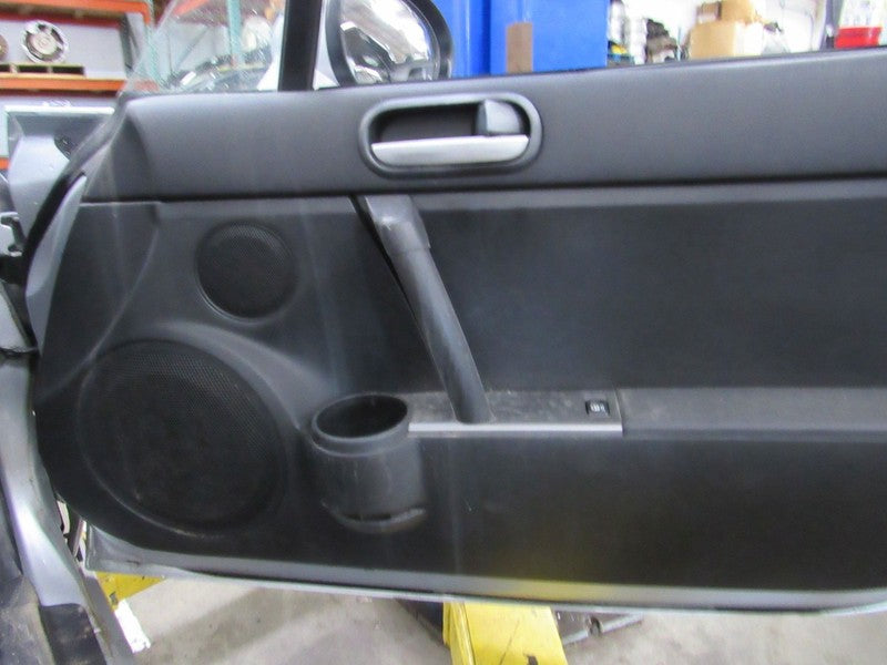 06-08 Mazda Miata MX-5 NC Right RH Passenger Side Front Door Trim Pane