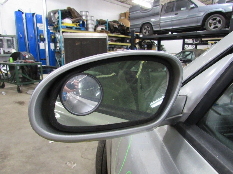 02-08 Lexus SC430 Left LH Driver Side Power Door Mirror Silver Metalli