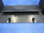 03-07 Hummer H2 Speedometer Cluster Surround Dash Bezel Trim Vent Gray
